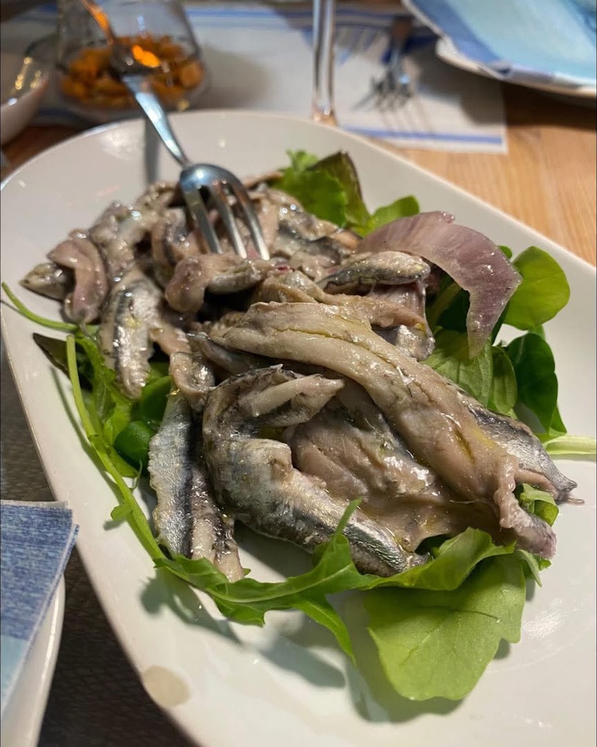 Ristorante Pesce Balocco