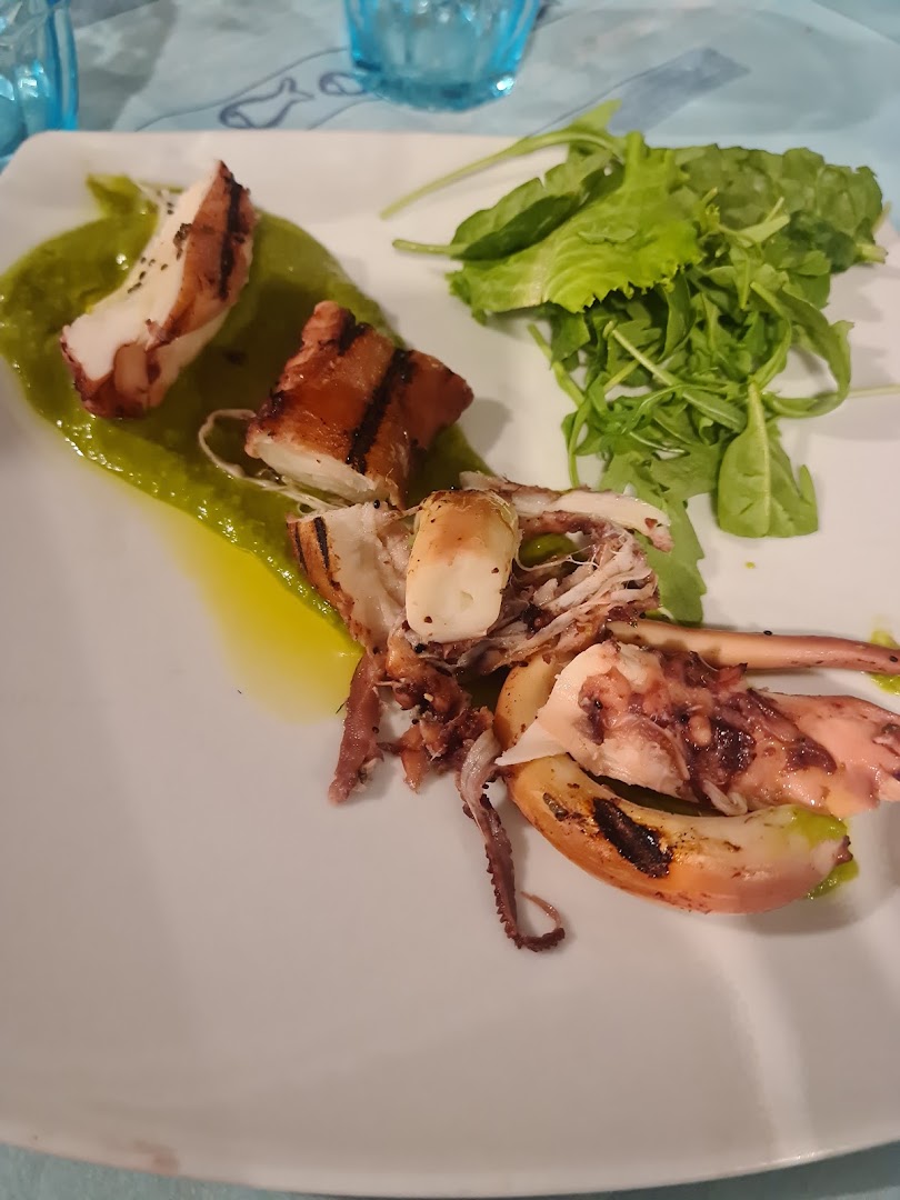 Ristorante Pesce Balocco, Viareggio