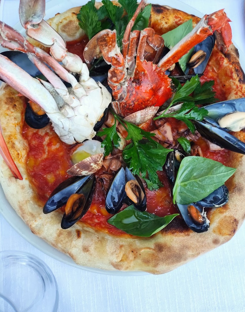 Ristorante Pesce di Mare Le Ancore della Bastia