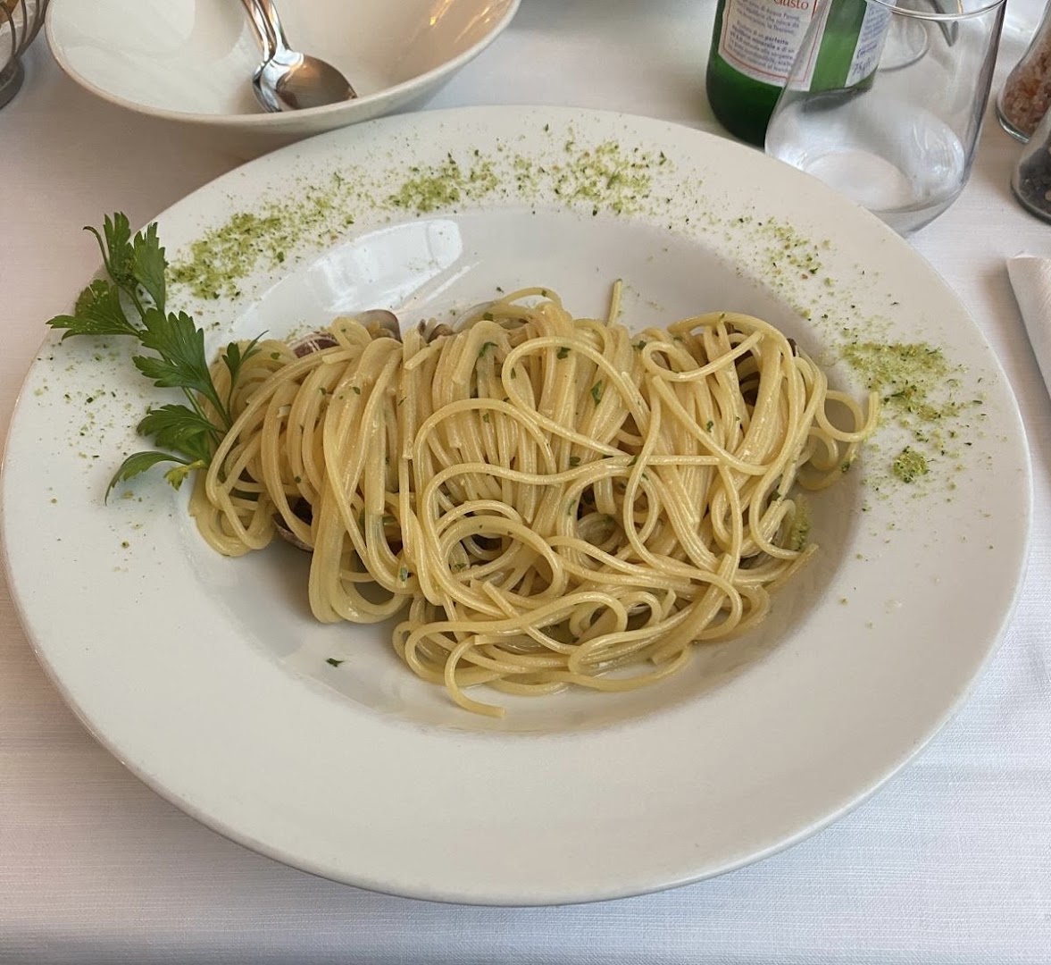 Ristorante Pesce di Mare Le Ancore della Bastia, Lazise