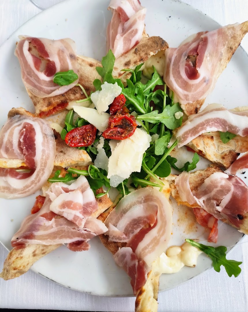 Ristorante Pesce di Mare Le Ancore della Bastia
