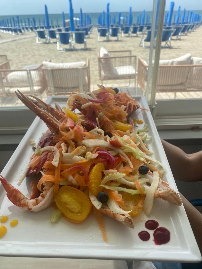 Ristorante Pesce Matto