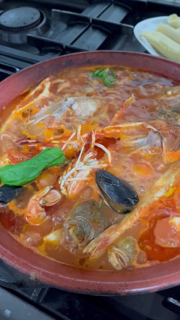 Ristorante pesce Termoli | il Nobil Desco dello Squaloblu