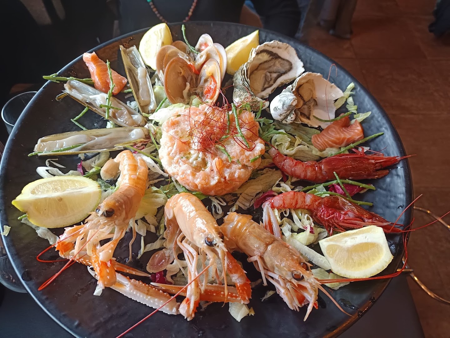 Ristorante Pescheria CB Sea Food