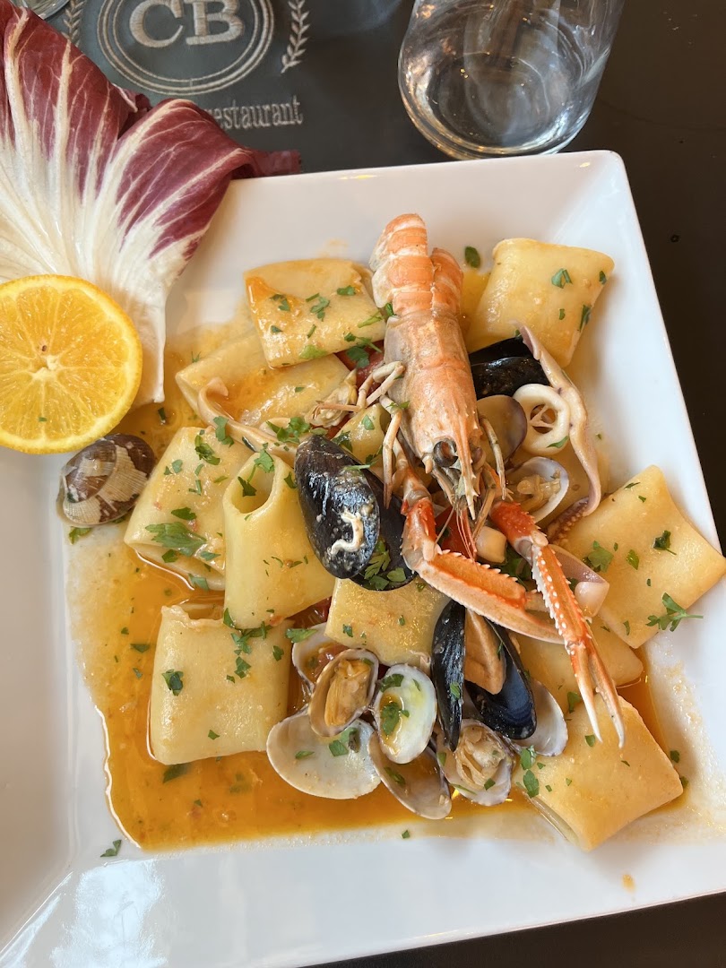 Ristorante Pescheria CB Sea Food