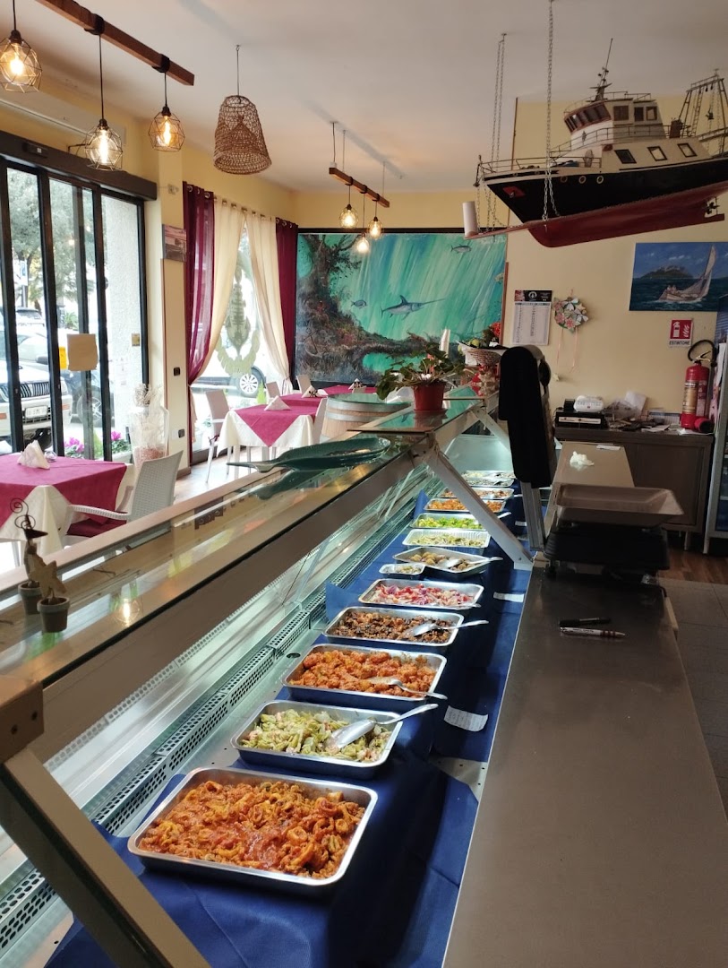 Ristorante-Pescheria del Capitano di Claudio D'Antonio