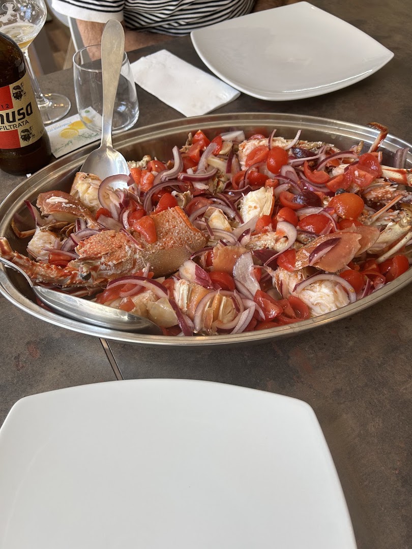 Ristorante-Pescheria del Capitano di Claudio D'Antonio