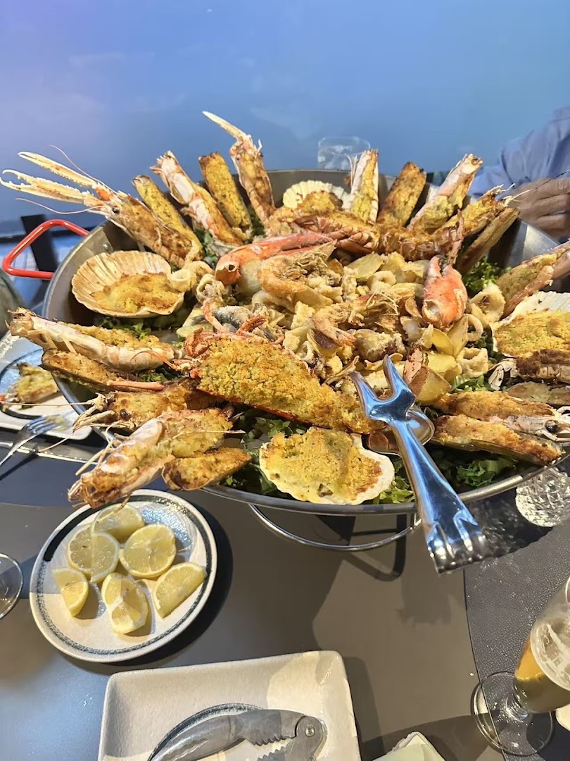 RISTORANTE PESCHERIA DI BAGGIO, Milano