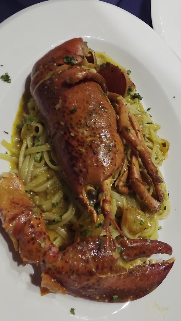 RISTORANTE PESCHERIA DI BAGGIO