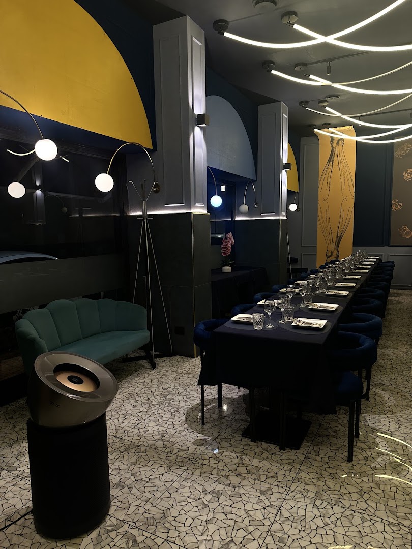 RISTORANTE PESCHERIA DI BAGGIO