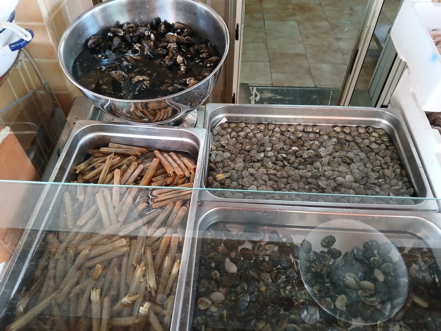 Ristorante Pescheria Internazionale