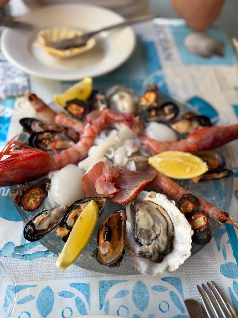 Ristorante Pescheria Internazionale