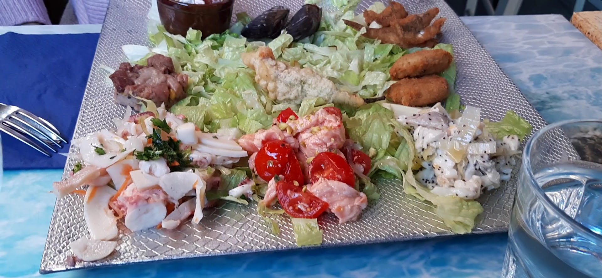 Ristorante Pescheria L' Ostrica Bianca