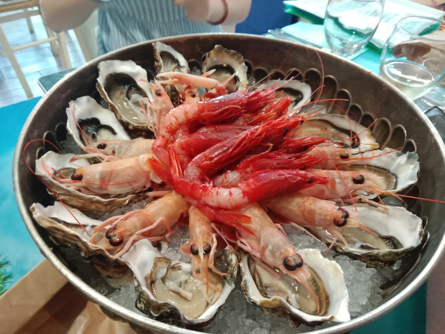 Ristorante Pescheria L' Ostrica Bianca