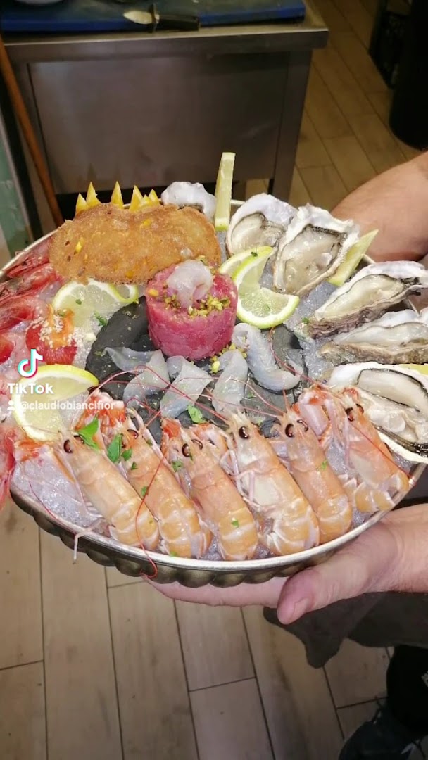 Ristorante Pescheria L' Ostrica Bianca