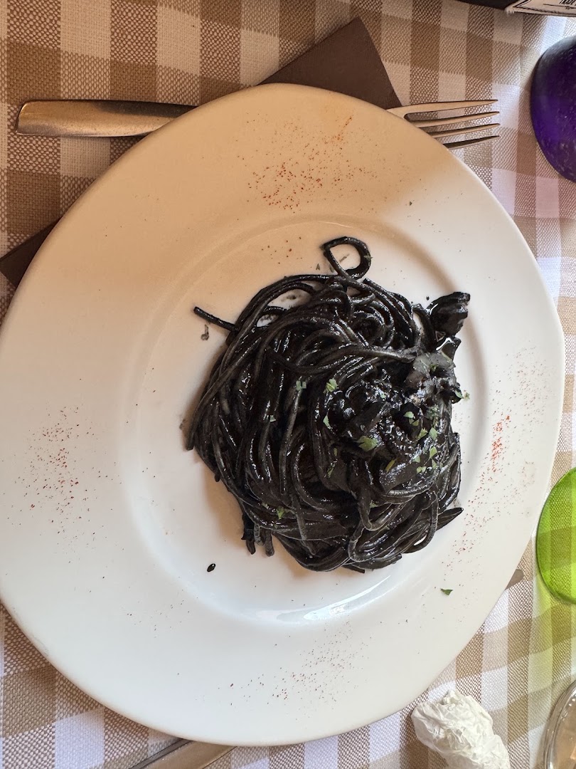 Ristorante pesciolino d’oro