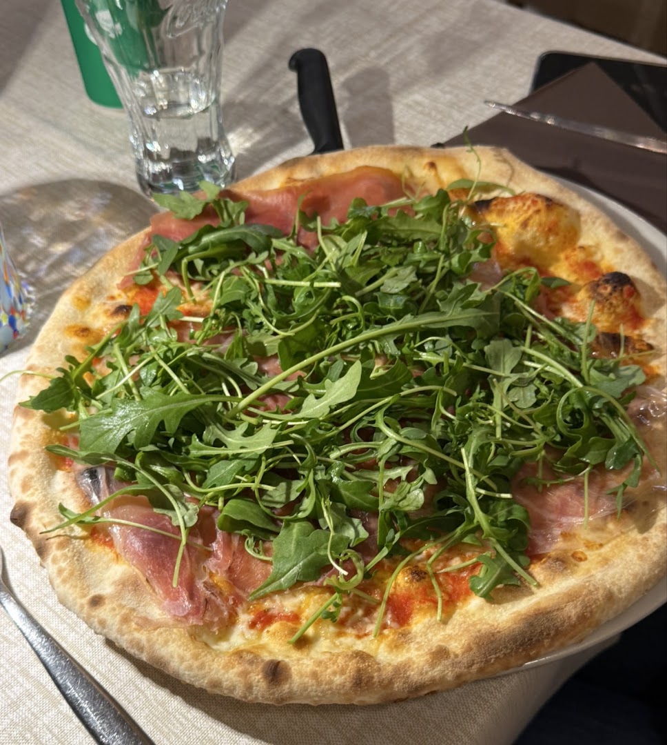Ristorante pesciolino d’oro