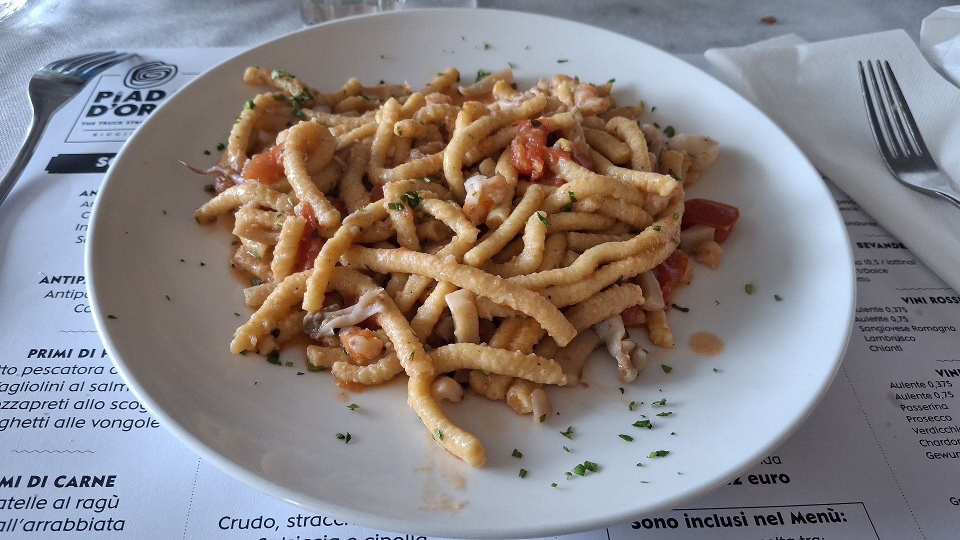 Ristorante Piada D'Oro