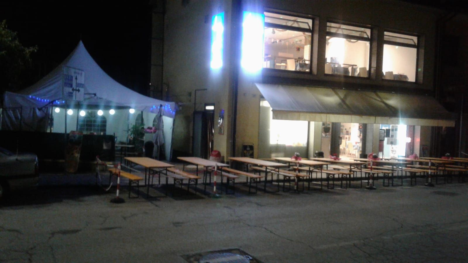 Ristorante Piadineria L.P. One