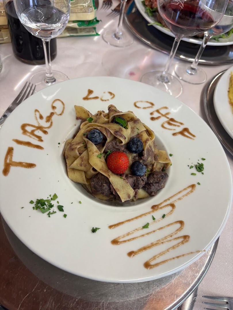 Ristorante Pian Falcina