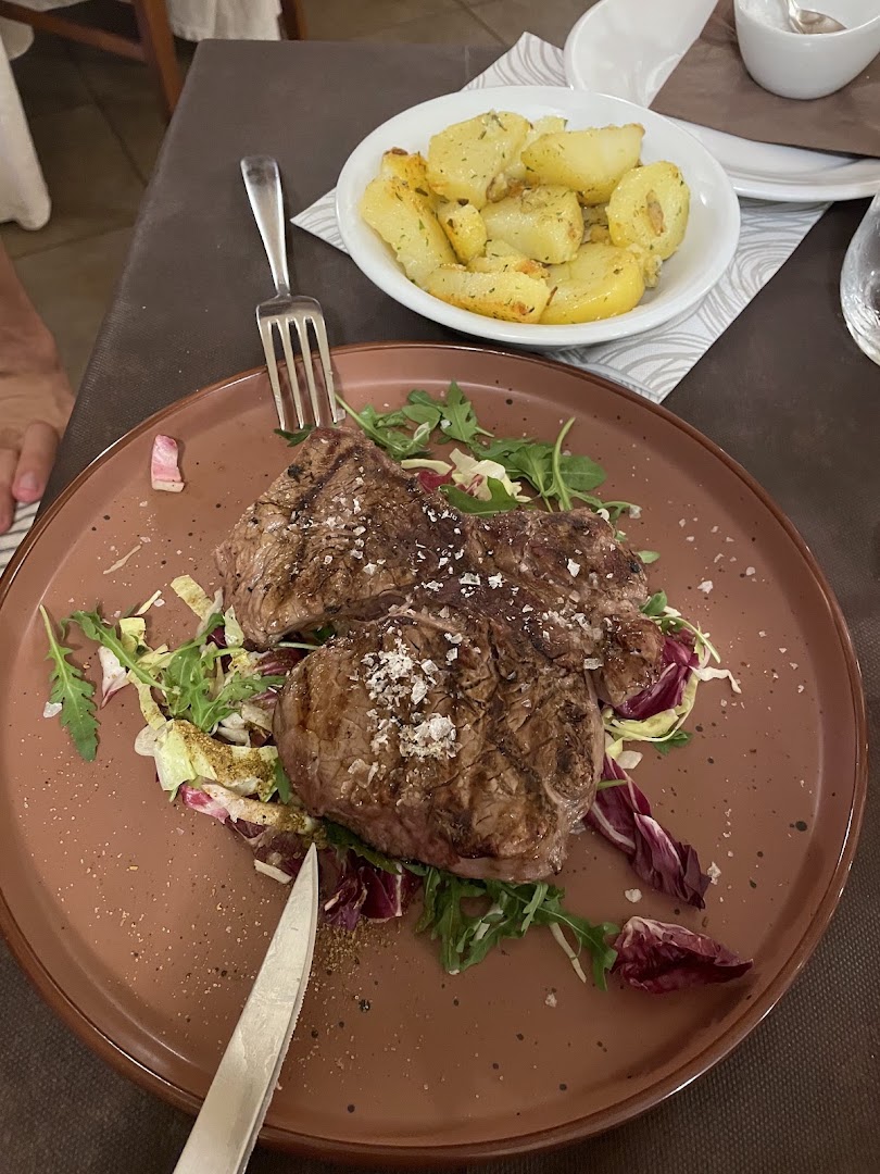 Ristorante Pianebelle, Varallo
