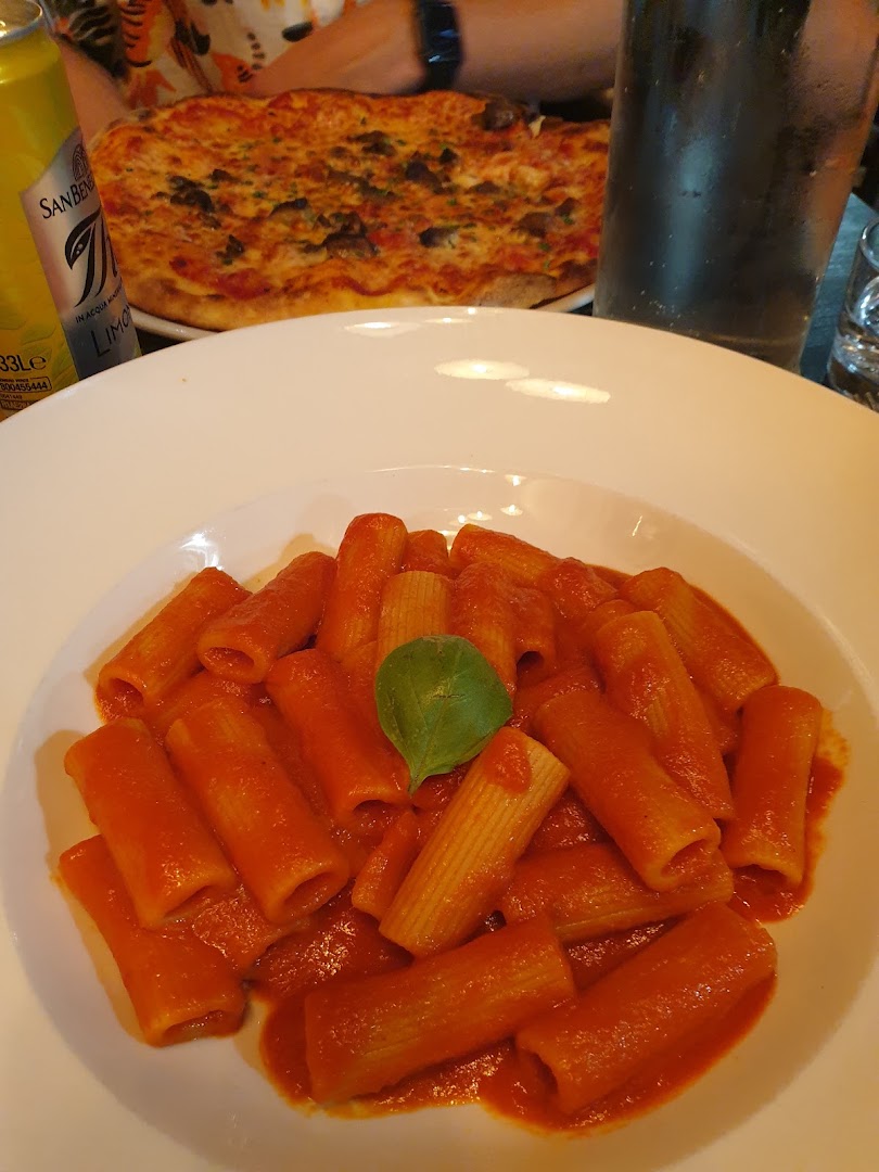 Ristorante Piazza Italian Bistrot Roma