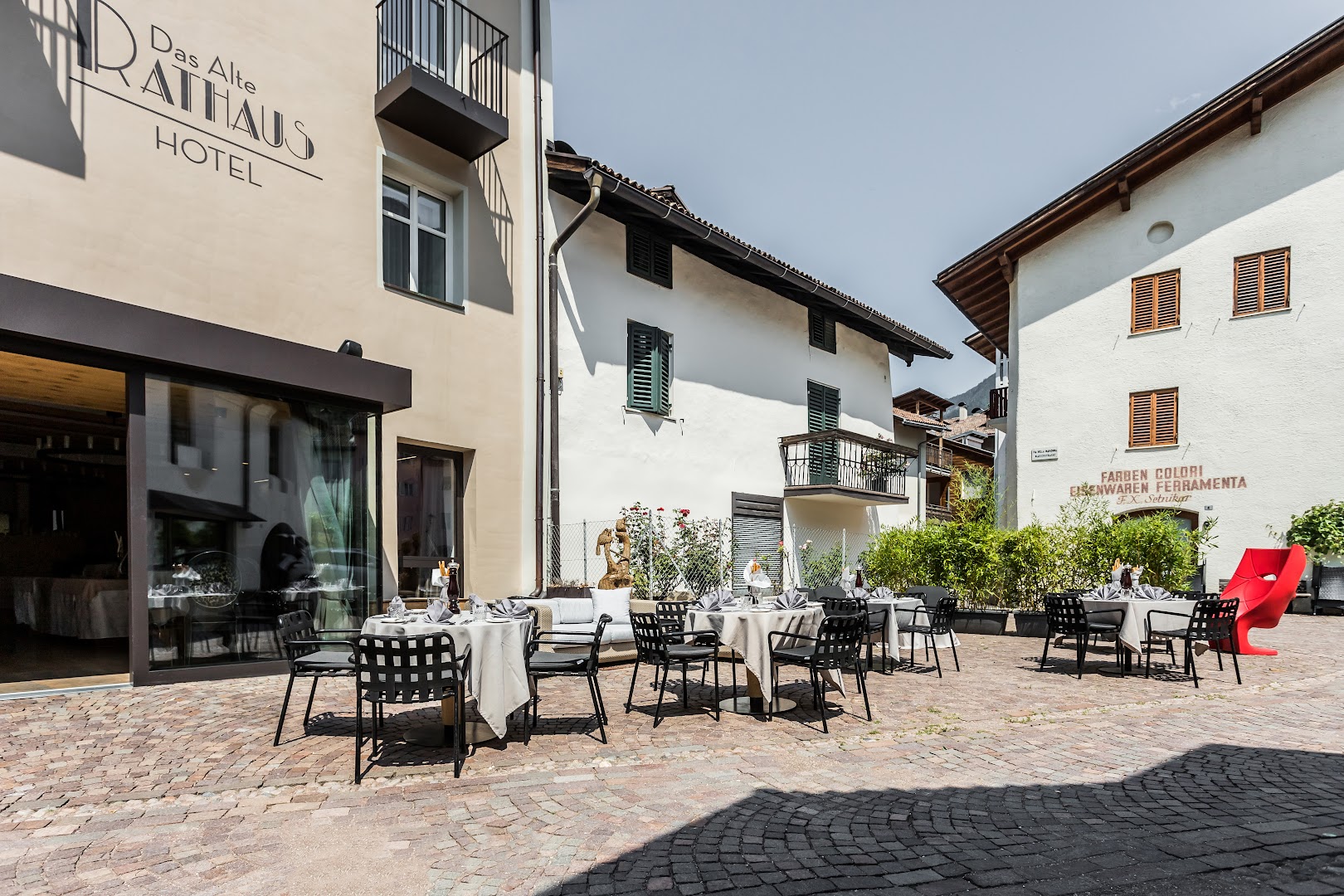 Ristorante Piazzetta
