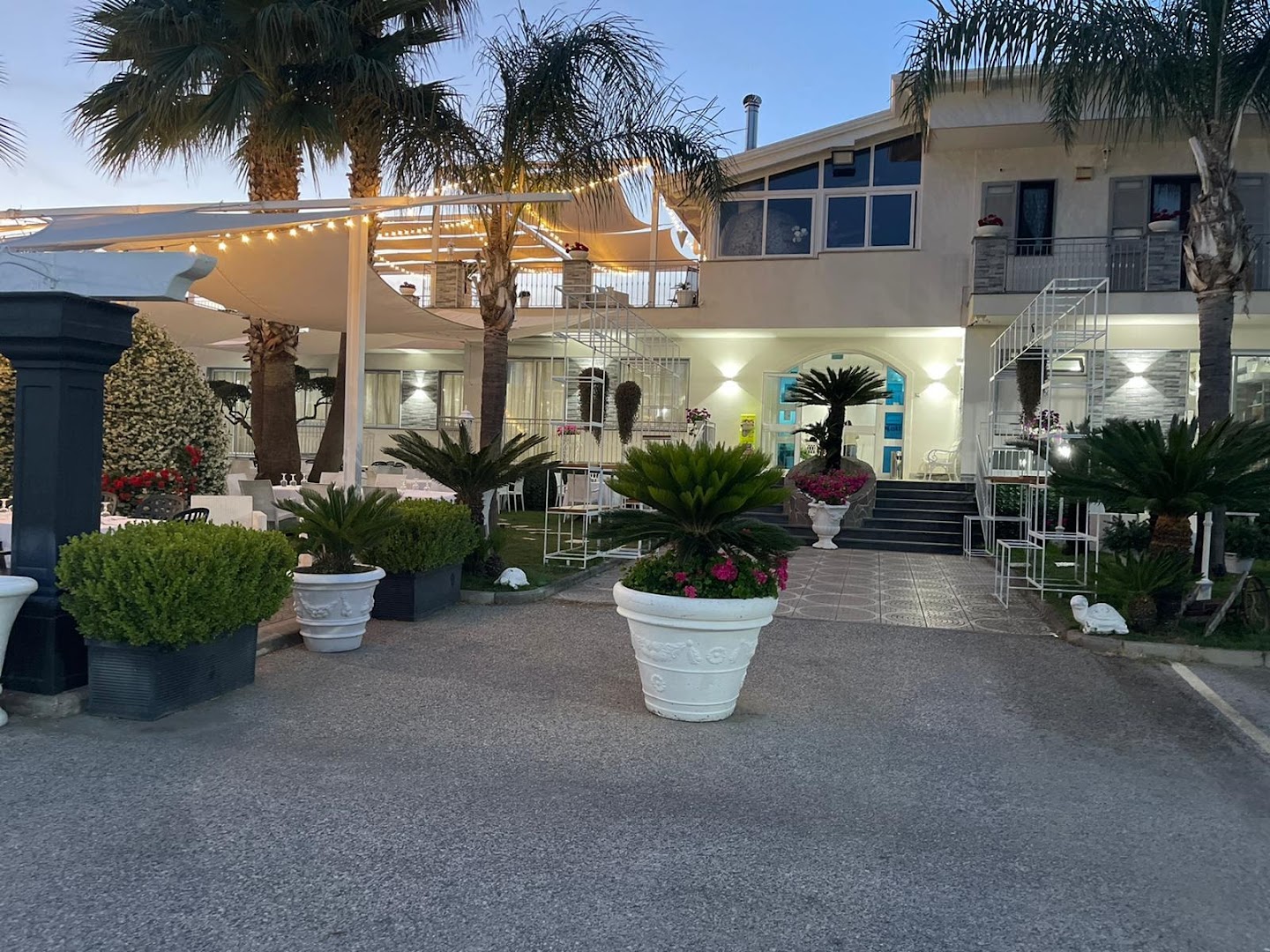 Ristorante Piccantino | Quarto