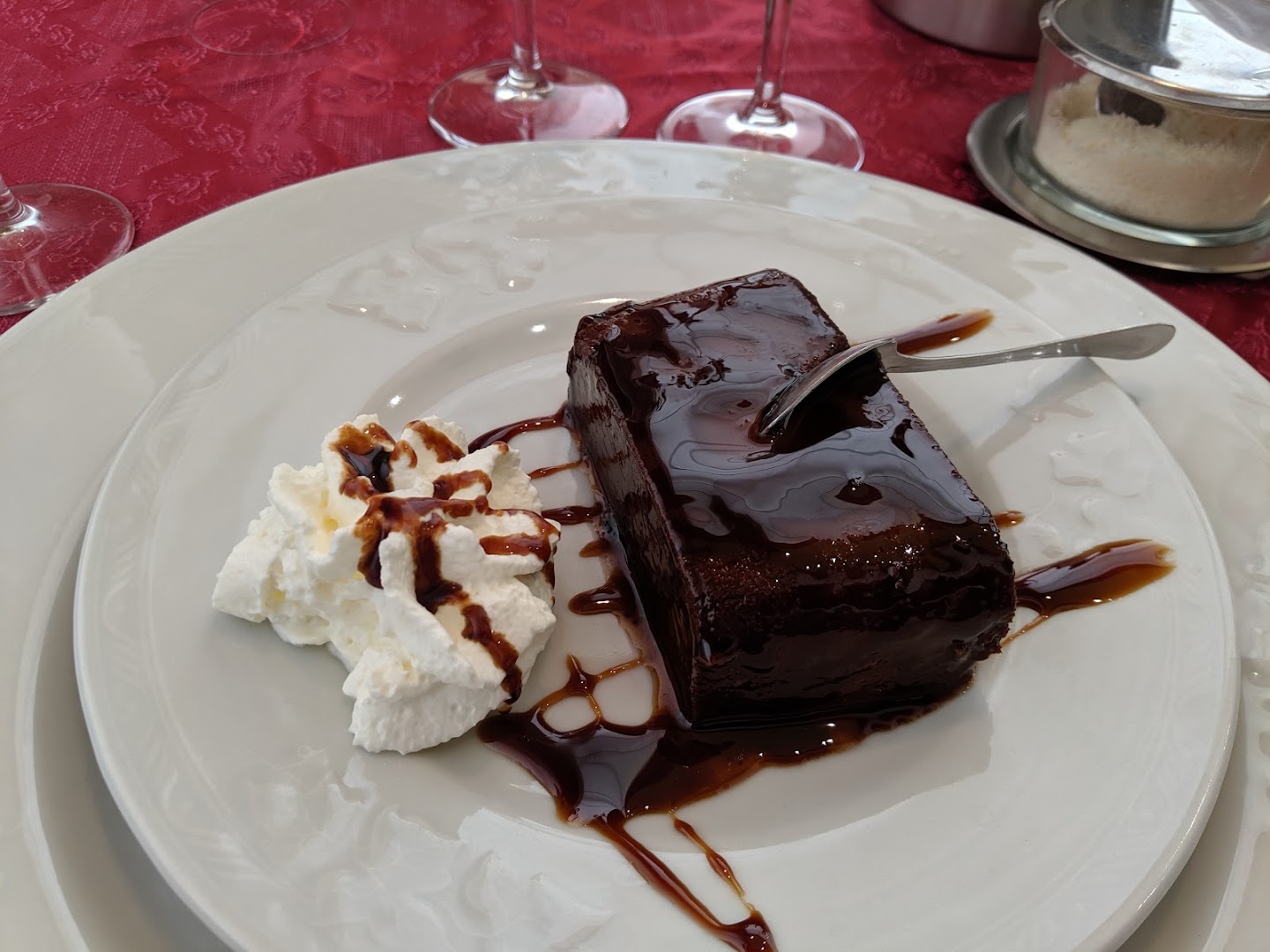 Ristorante Picchio Rosso