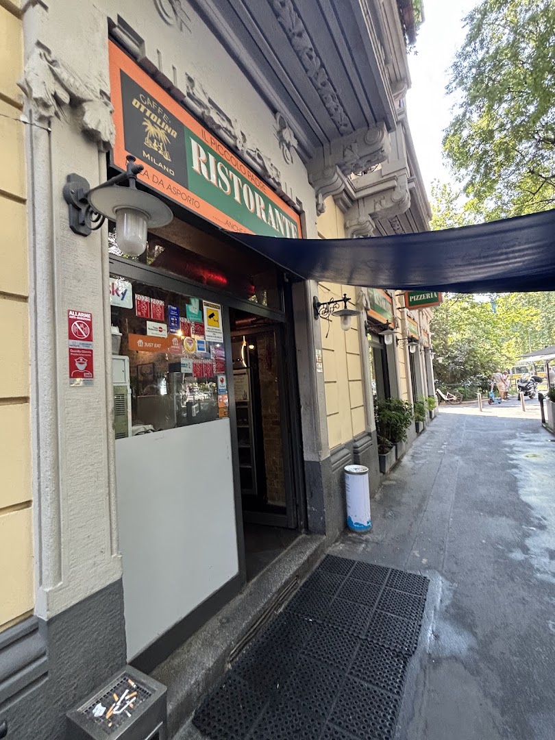 Ristorante Piccolo Padre, Milano