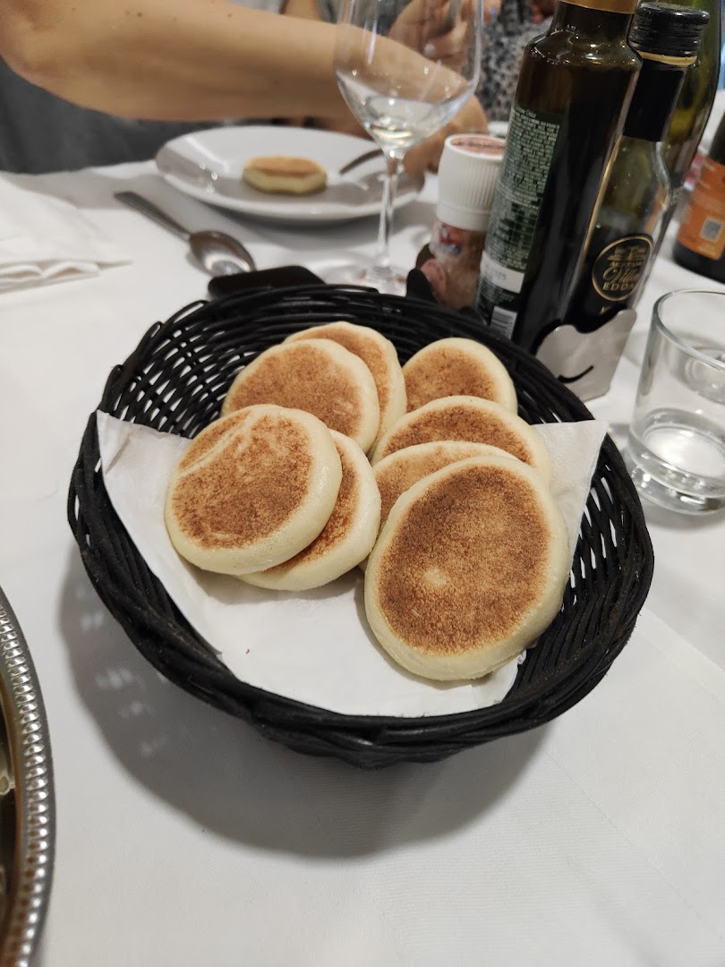 Ristorante Pie' dei Monti, Serramazzoni