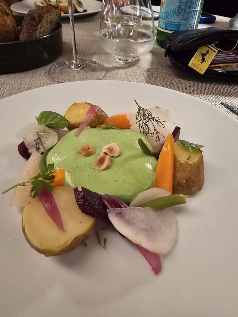 Ristorante Pierre Alexis 1877, Courmayeur