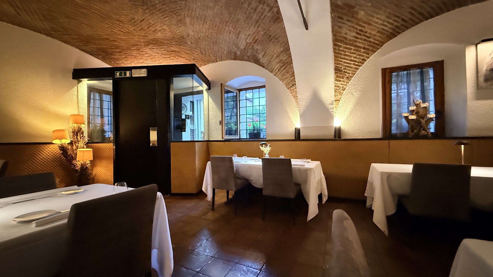 Ristorante Pierre Alexis 1877