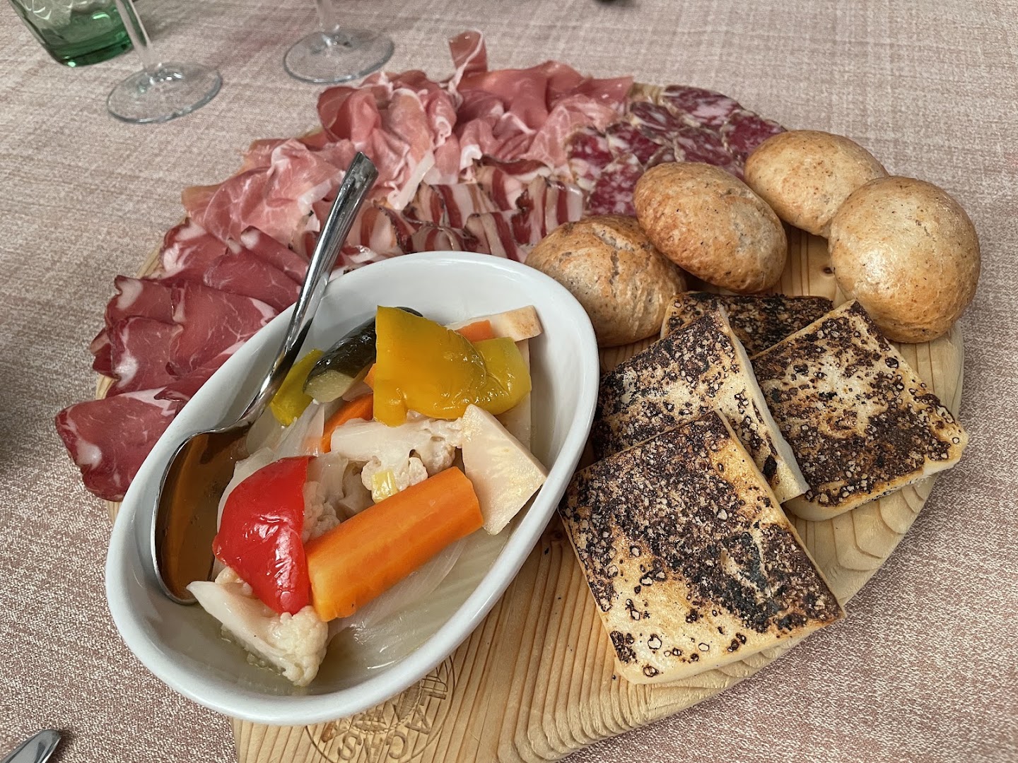 Ristorante Pila Vecia, Isola della Scala