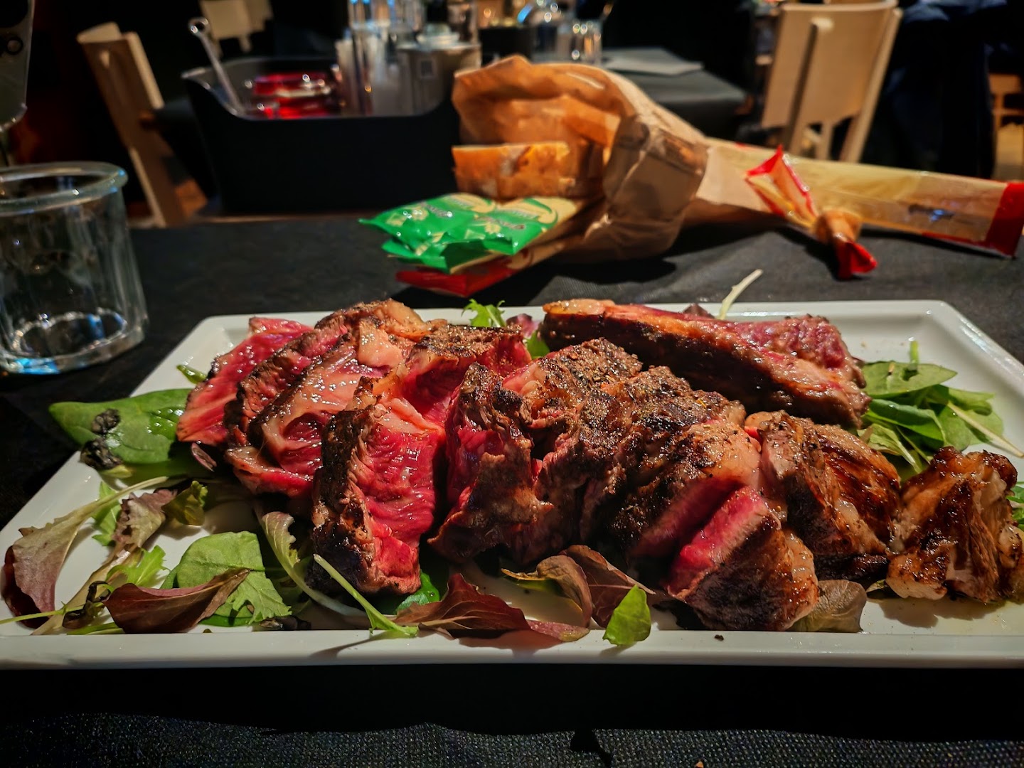 Ristorante Pilutti's Steak House