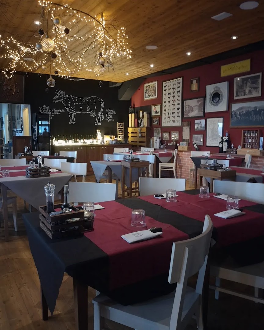 Ristorante Pilutti's Steak House