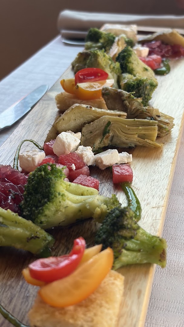 Ristorante Pin Bon, Lerici