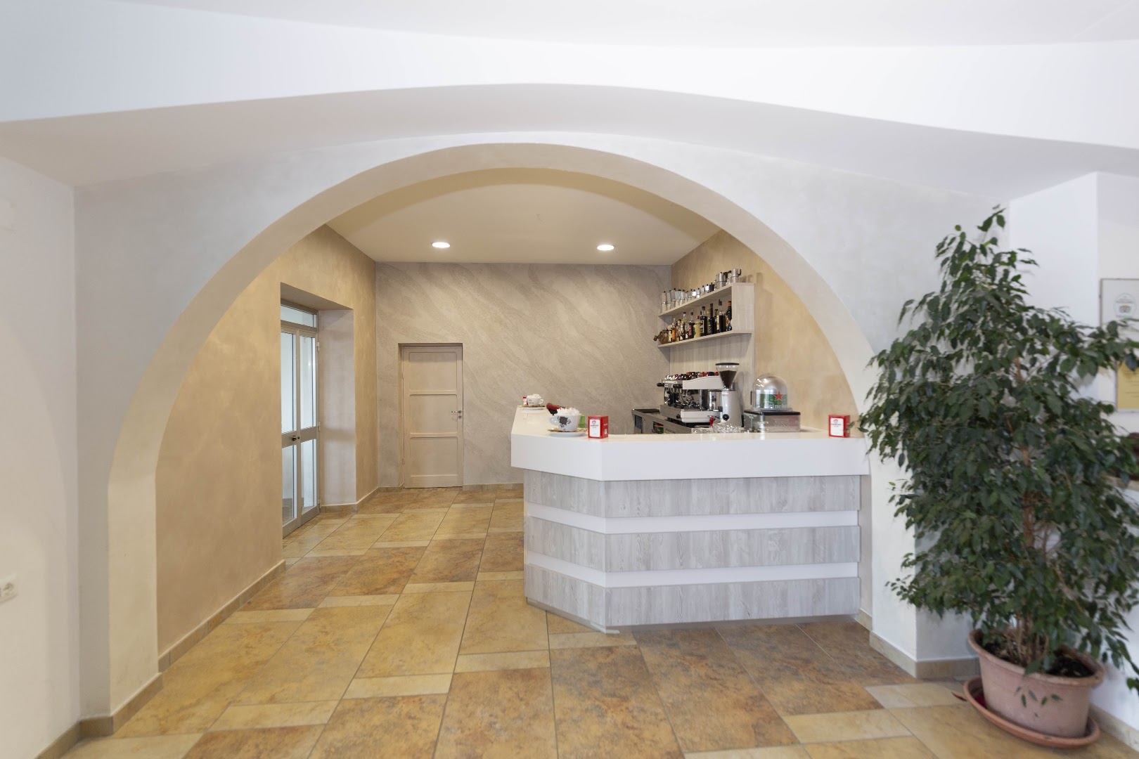 Ristorante Pina, Isola del Gran Sasso d'Italia