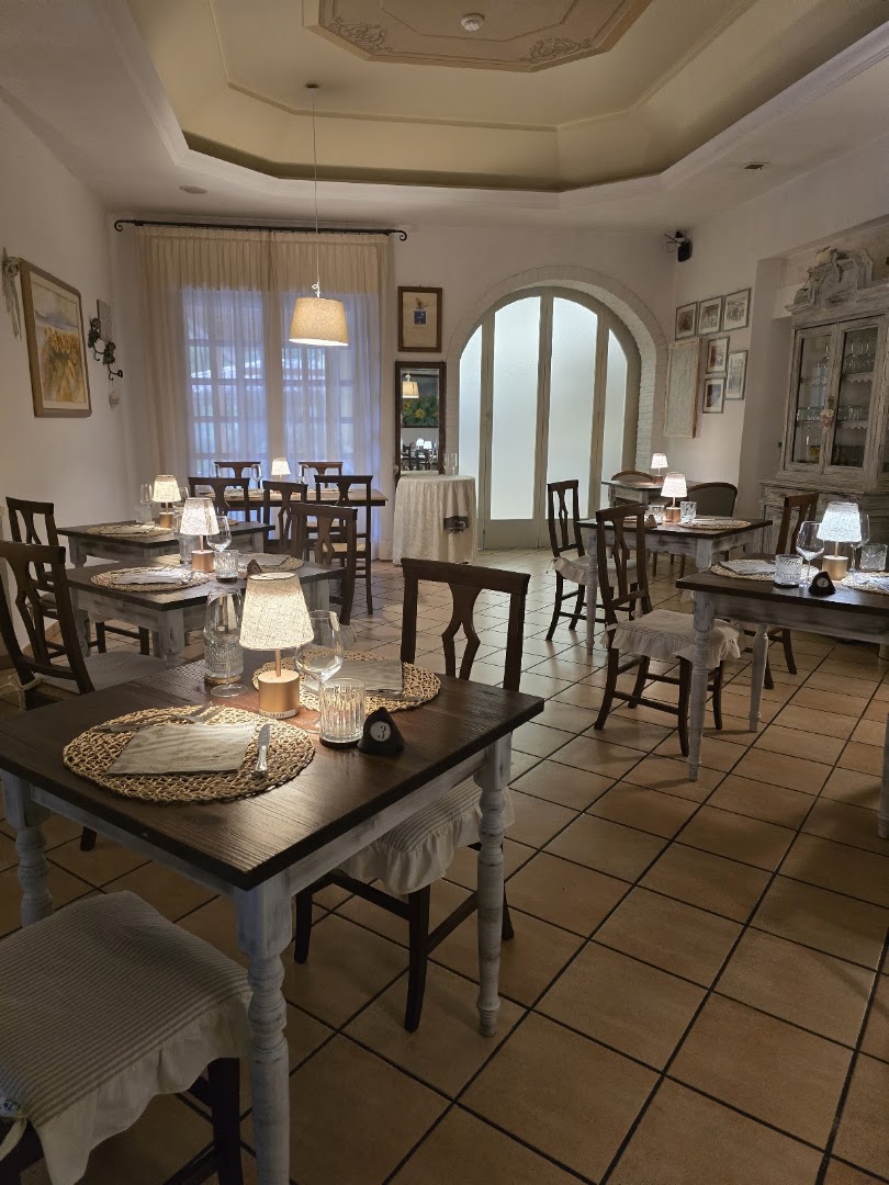 RISTORANTE PINETA hotel e country house