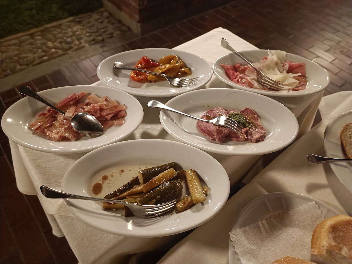 Ristorante Pinin, Varallo Pombia