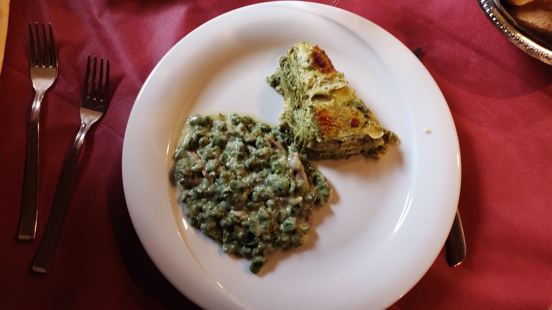 Ristorante Pino Solitario
