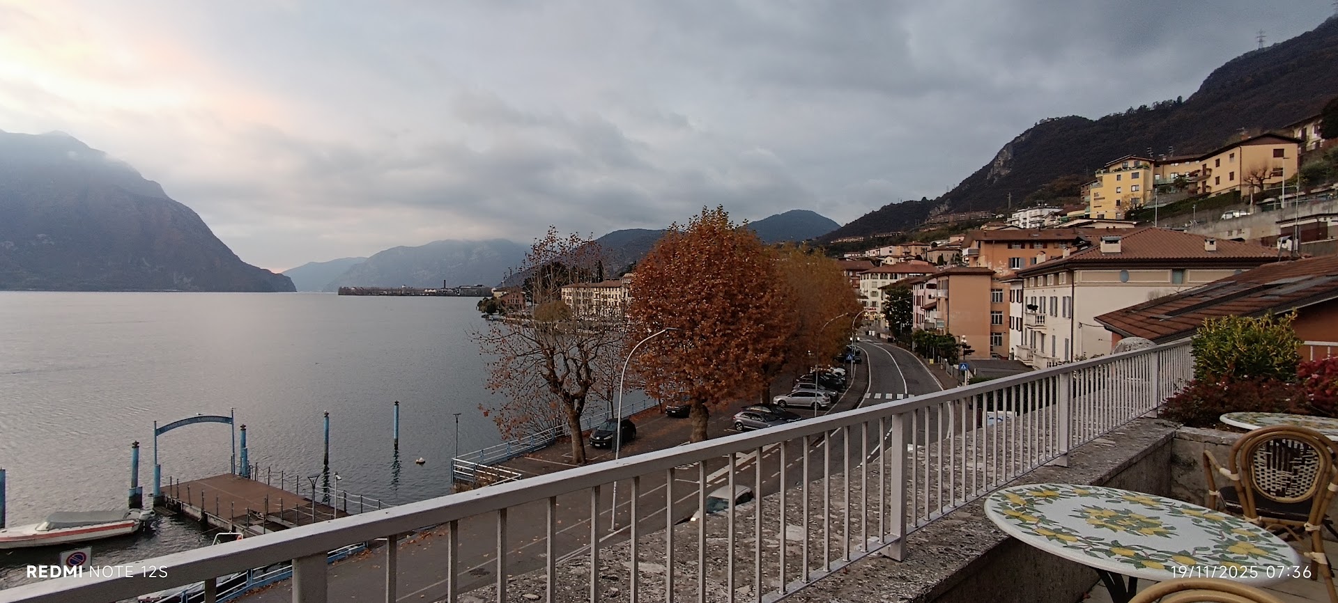 Ristorante Pinocchio, Lovere
