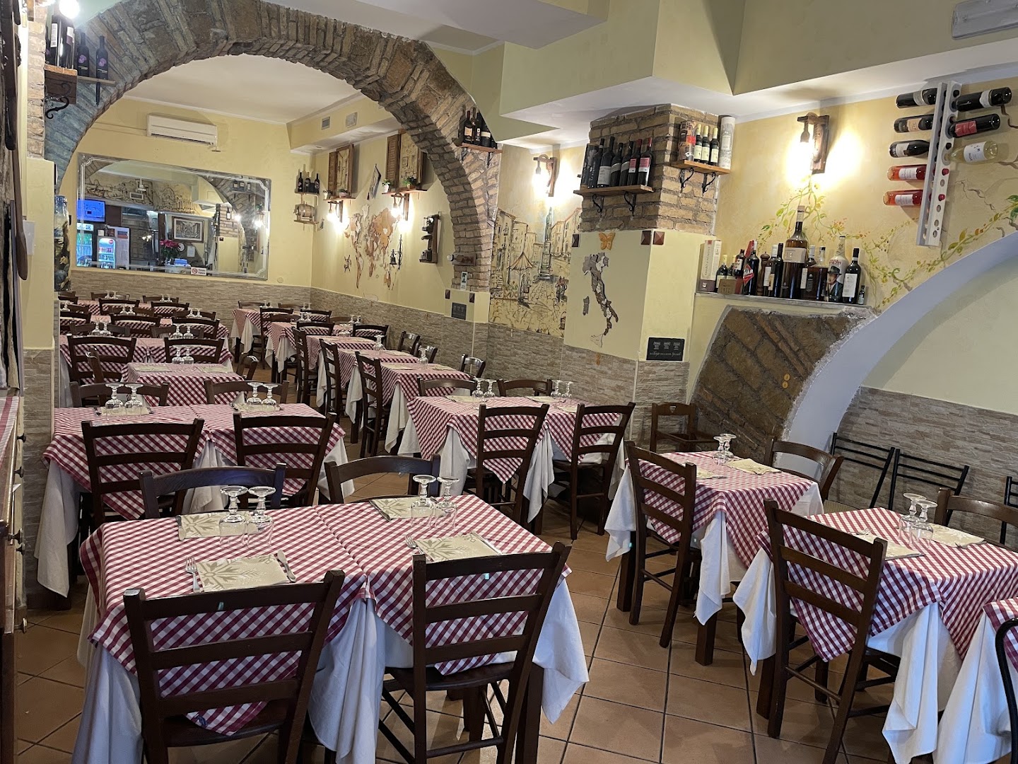 Ristorante Pinseria Al 39 da Massimo, Roma