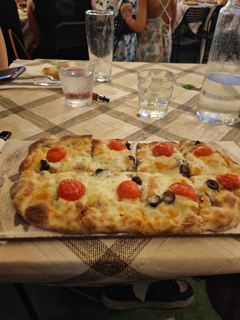Ristorante Pinseria Al Boschetto