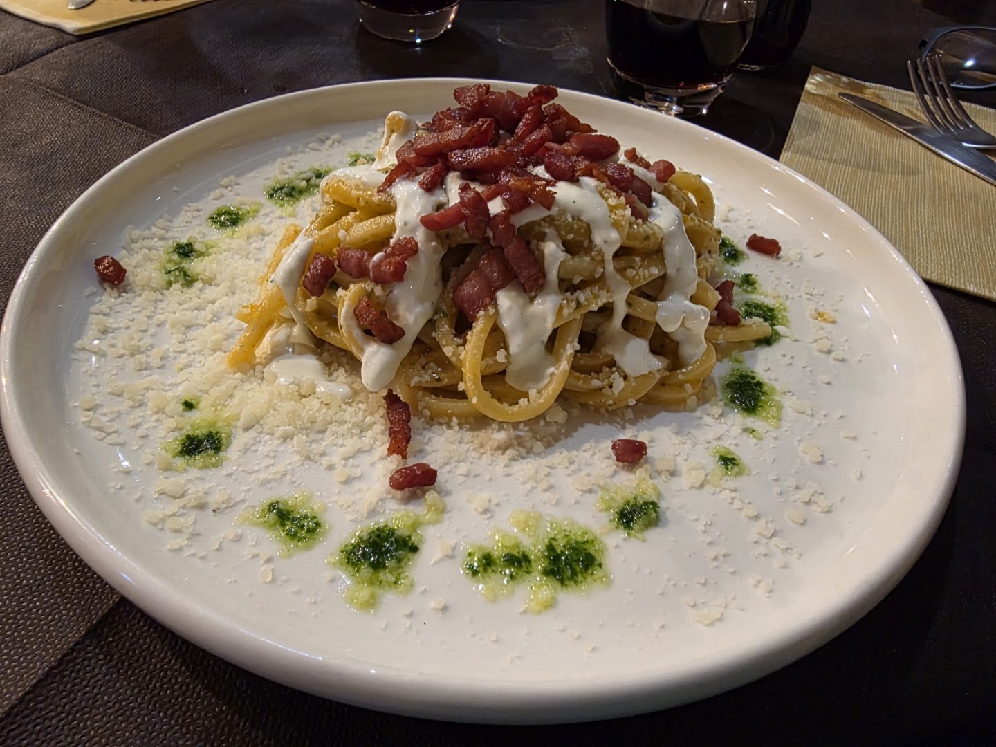 Ristorante pinseria "Chi sa...sà " - Cecchina