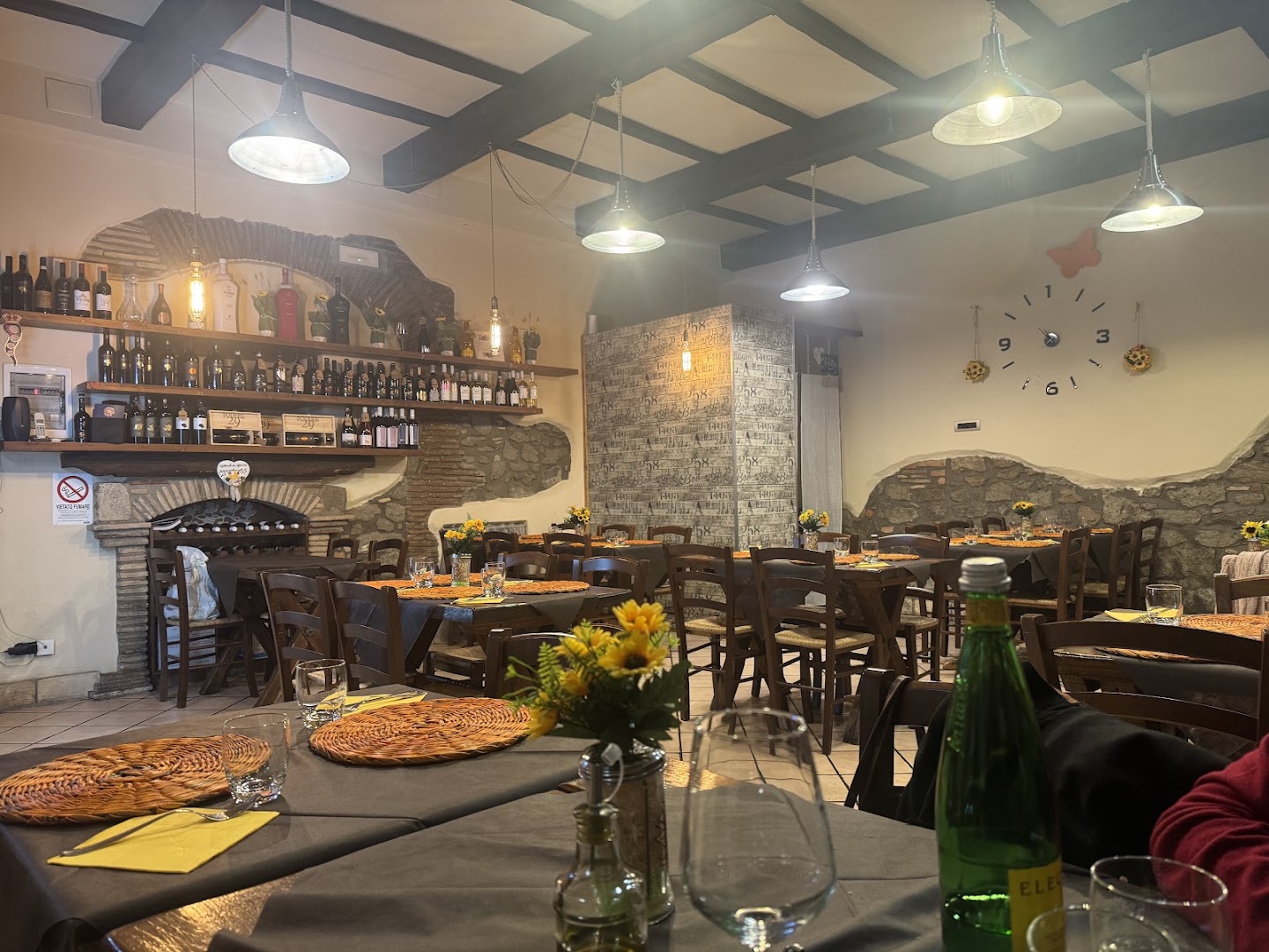 Ristorante pinseria "Chi sa...sà " - Cecchina