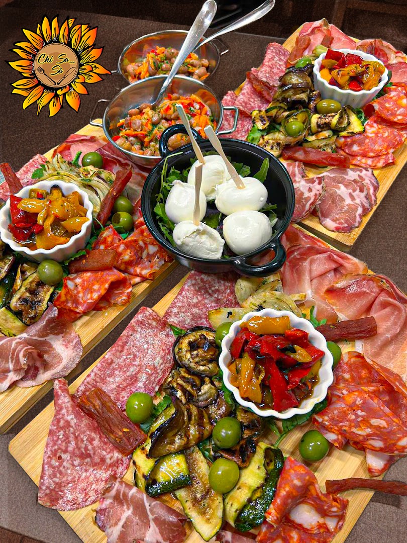 Ristorante pinseria "Chi sa...sà " - Cecchina