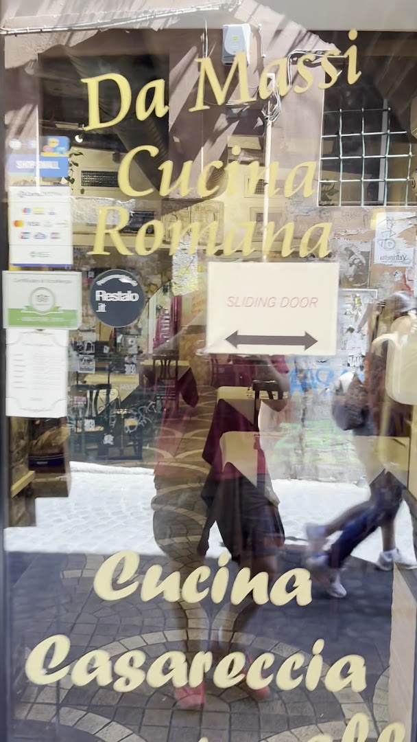 Ristorante Pinseria Da Massi