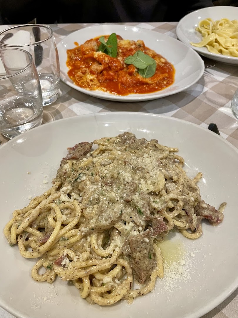 Ristorante Pinseria Da Massi, Roma
