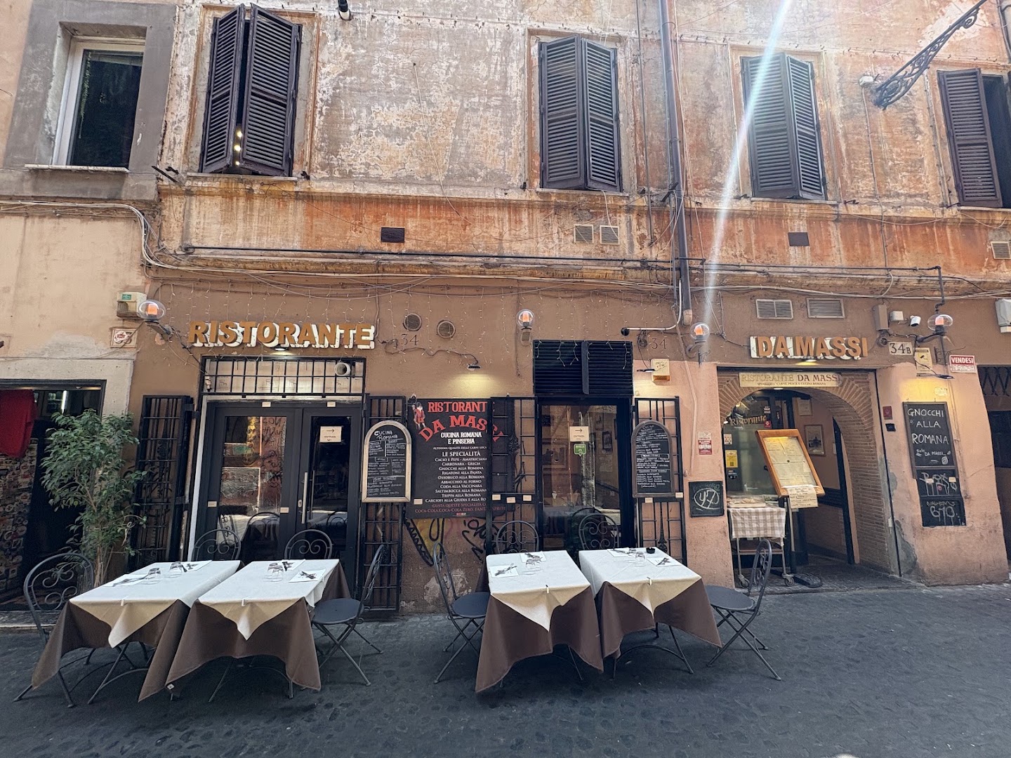 Ristorante Pinseria Da Massi